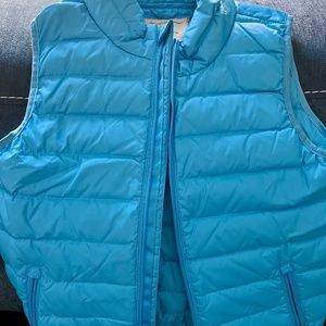 Boys Hannah Anderson puffer vest